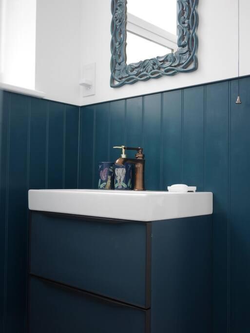 55 High Street Villa Hastings Ngoại thất bức ảnh