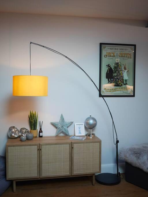 55 High Street Villa Hastings Ngoại thất bức ảnh